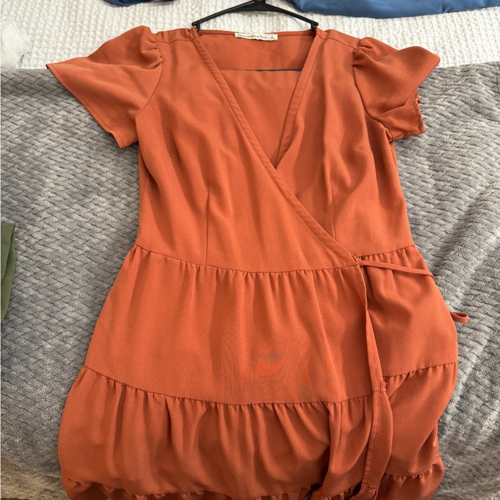 Abercrombie Wrap Dress